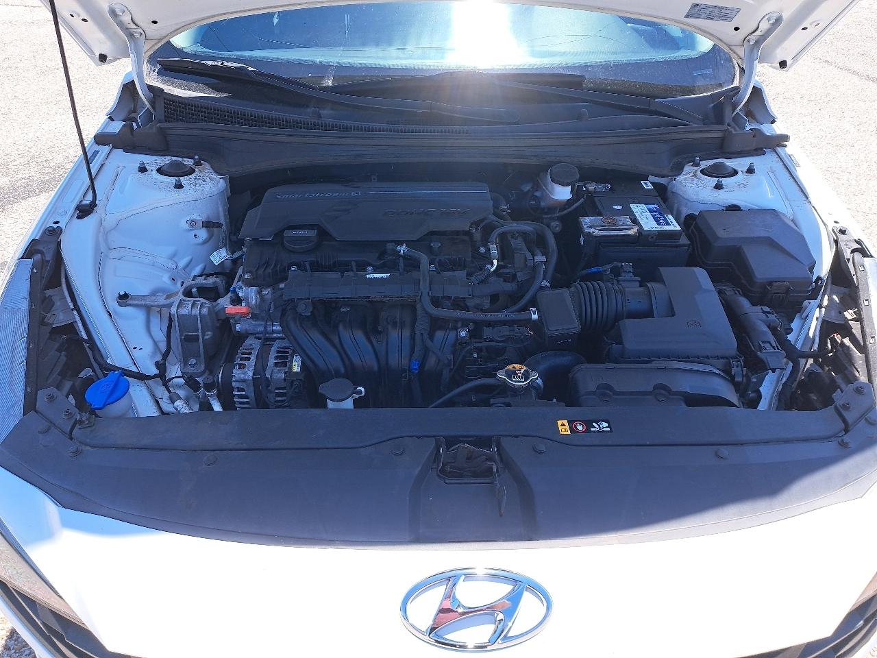 Hyundai Elantra SEL 2021