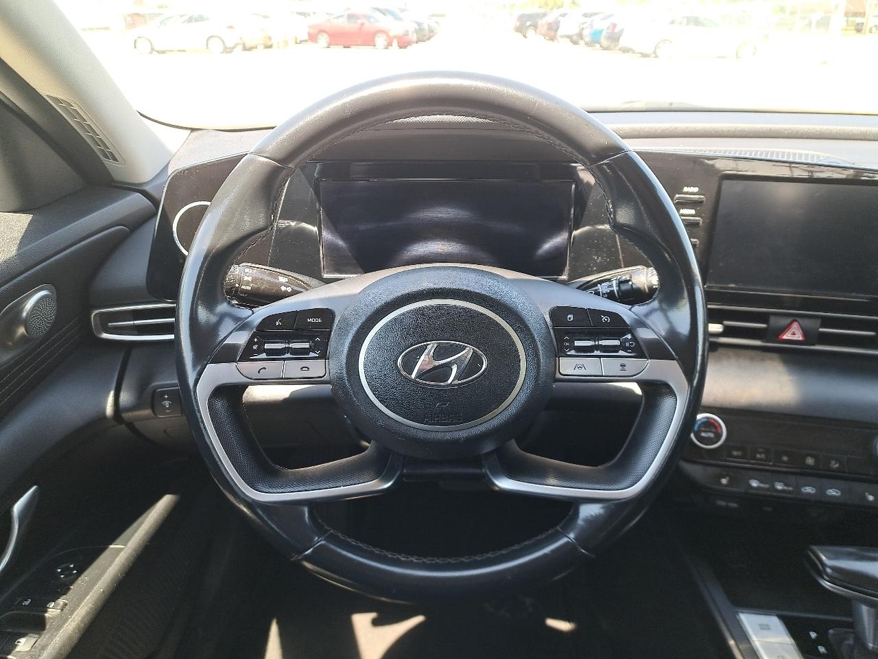 Hyundai Elantra SEL 2021