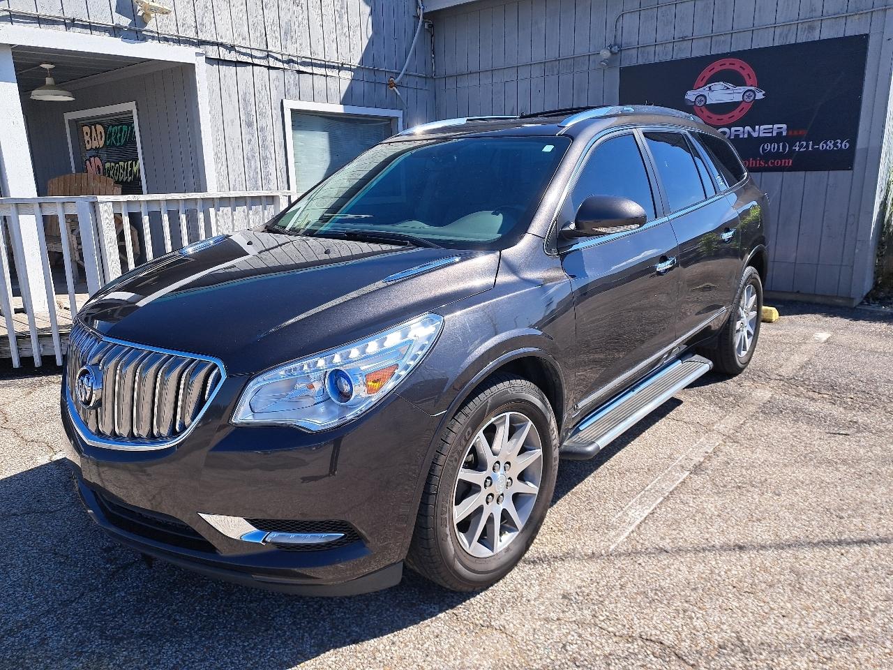 Buick Enclave FWD 4dr 2017