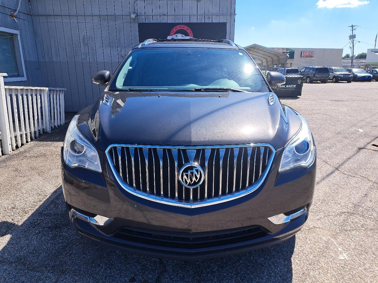 Buick Enclave FWD 4dr 2017
