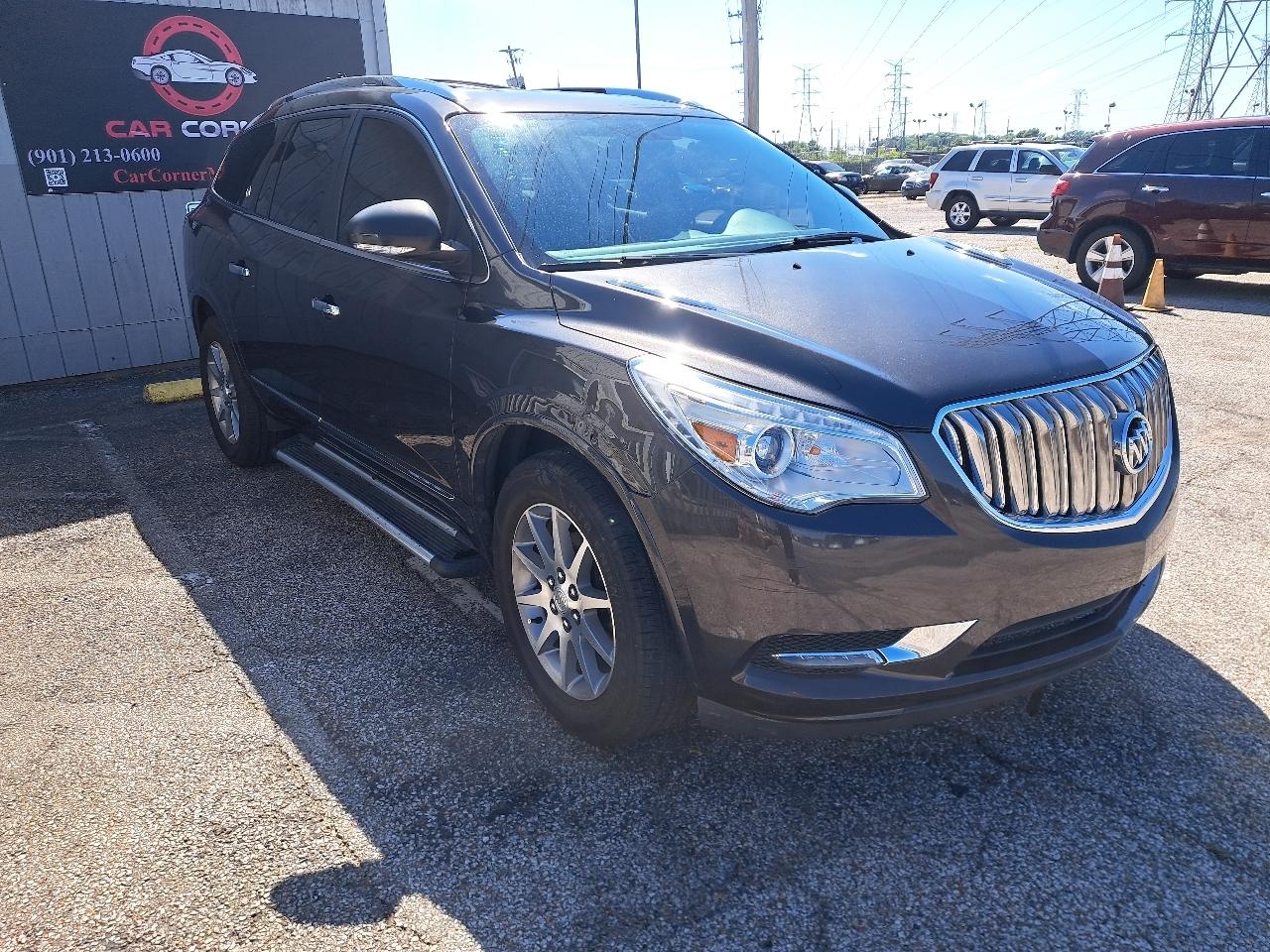Buick Enclave FWD 4dr 2017