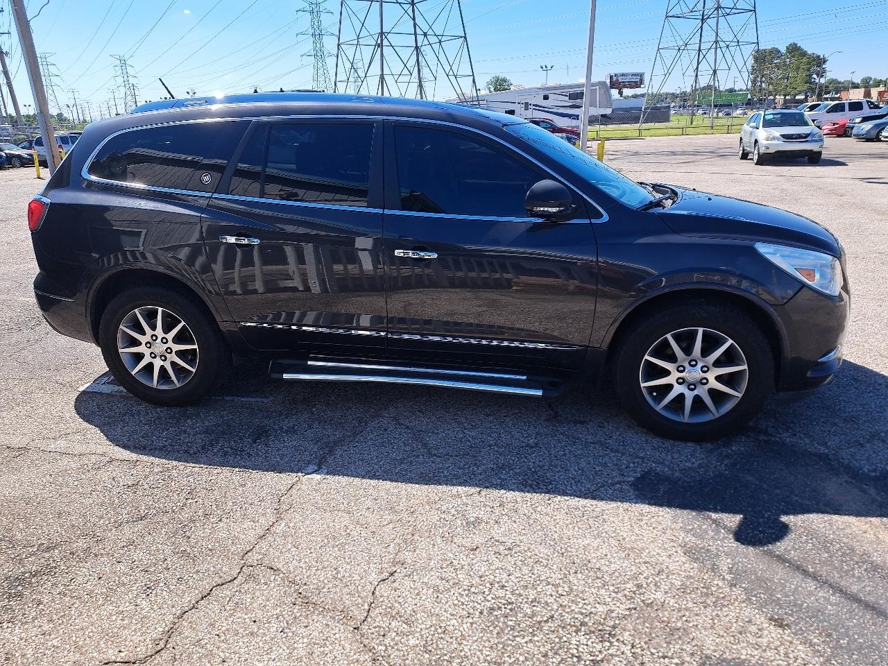 Buick Enclave FWD 4dr 2017