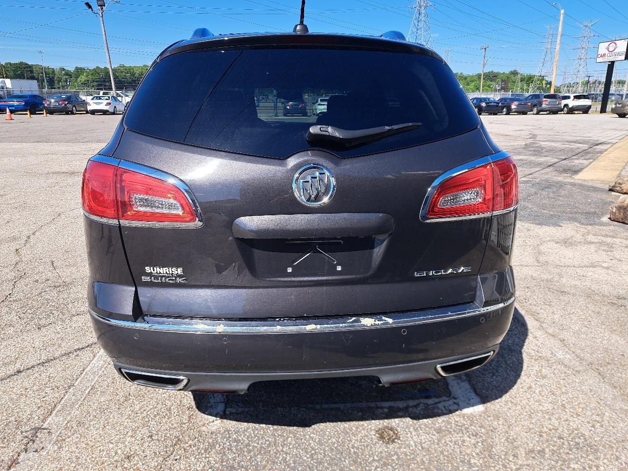 Buick Enclave FWD 4dr 2017