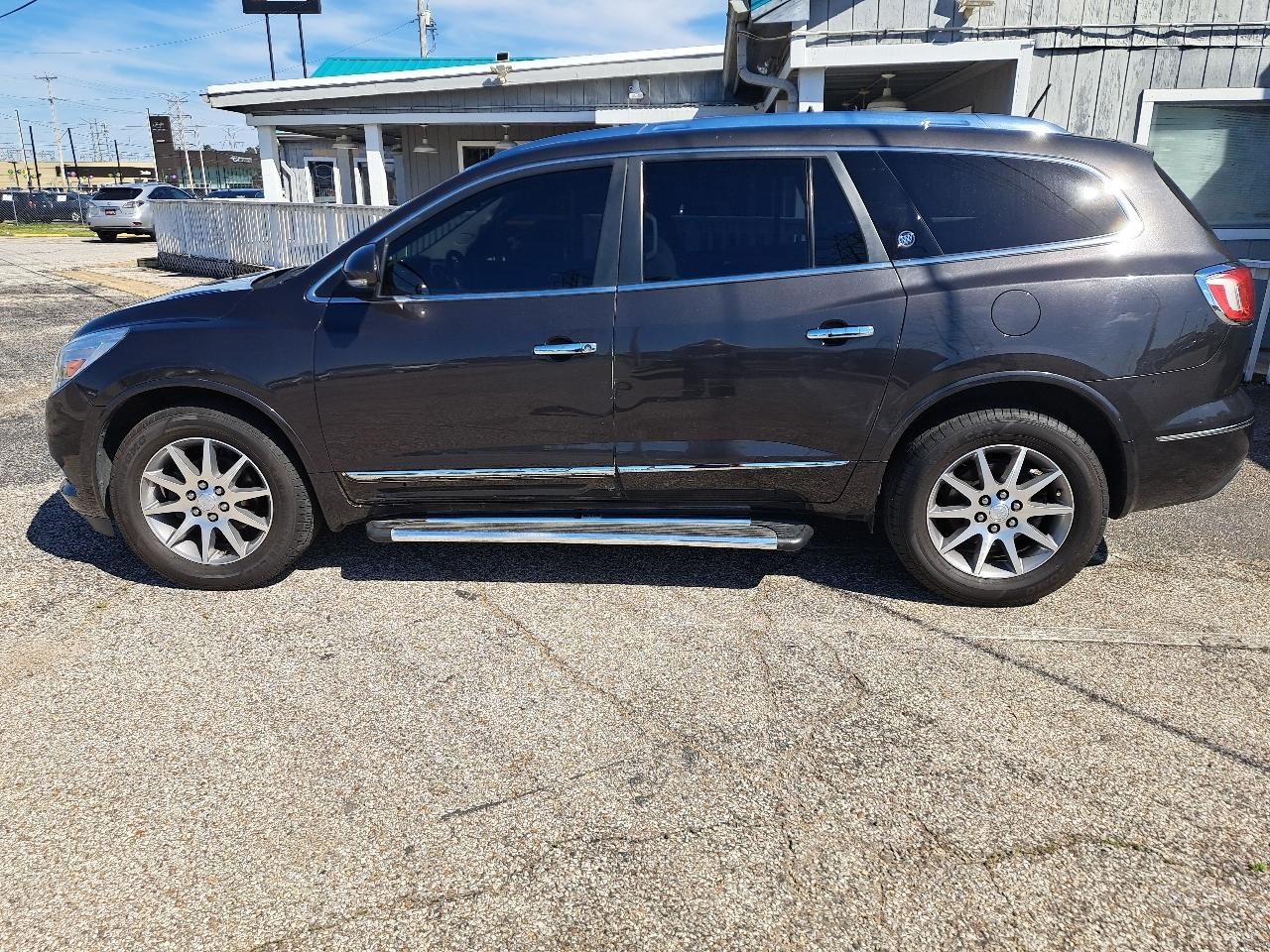 Buick Enclave FWD 4dr 2017