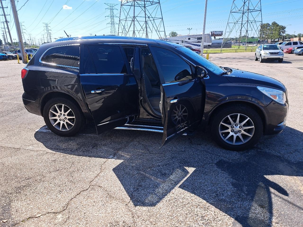 Buick Enclave FWD 4dr 2017