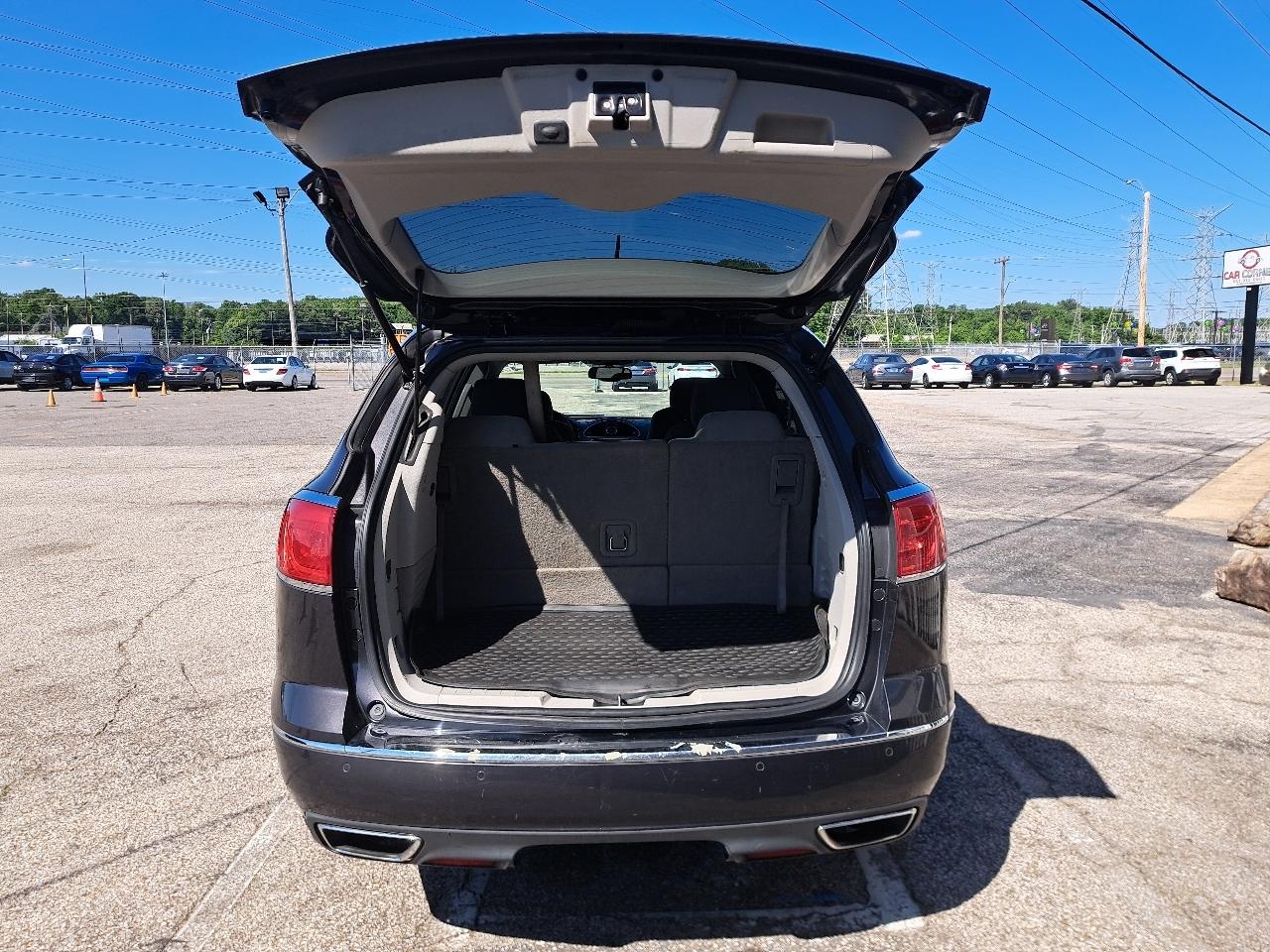 Buick Enclave FWD 4dr 2017