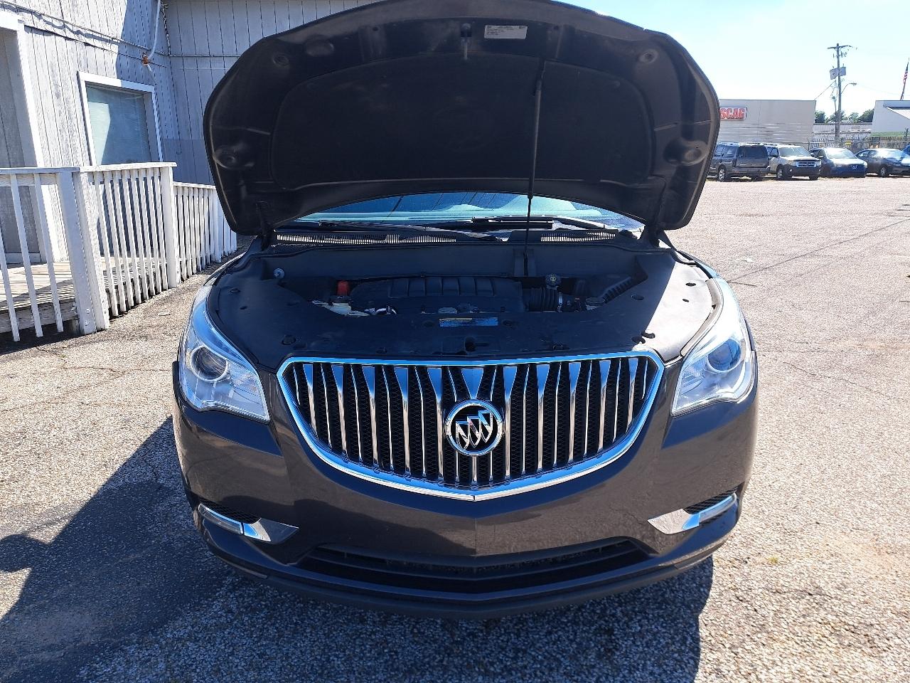Buick Enclave FWD 4dr 2017