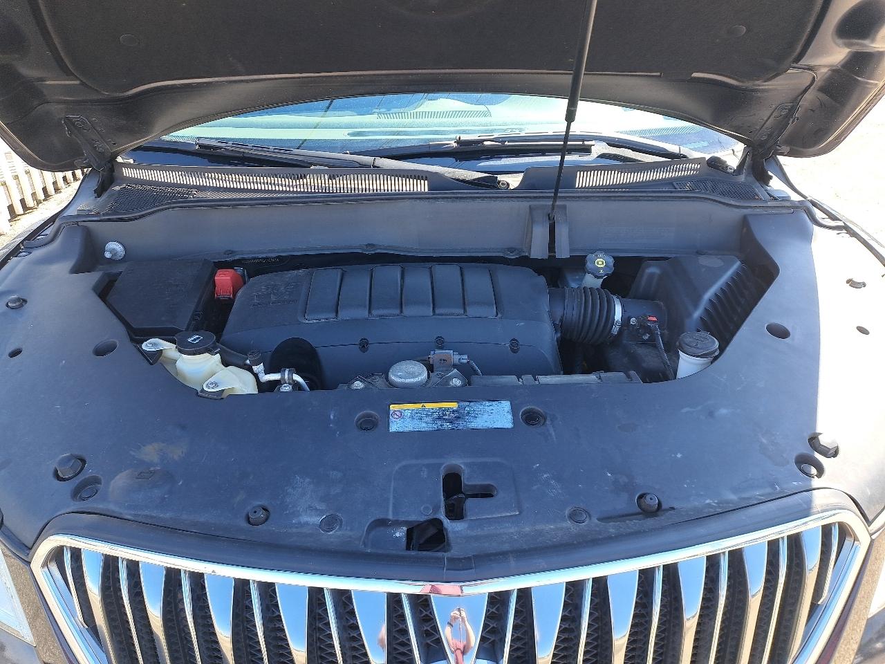 Buick Enclave FWD 4dr 2017