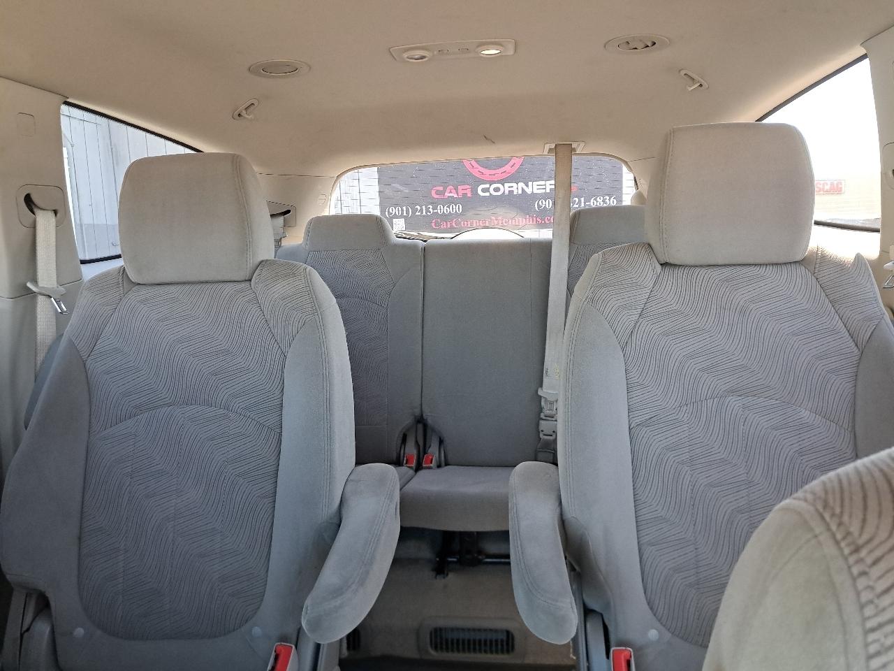 Buick Enclave FWD 4dr 2017