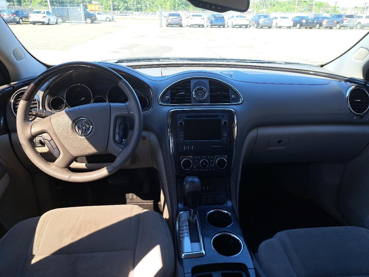 Buick Enclave FWD 4dr 2017