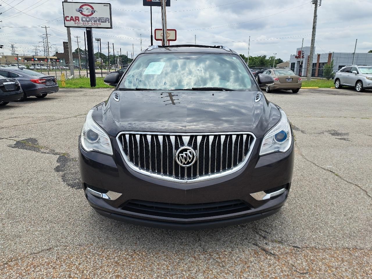 Buick Enclave FWD 4dr 2017