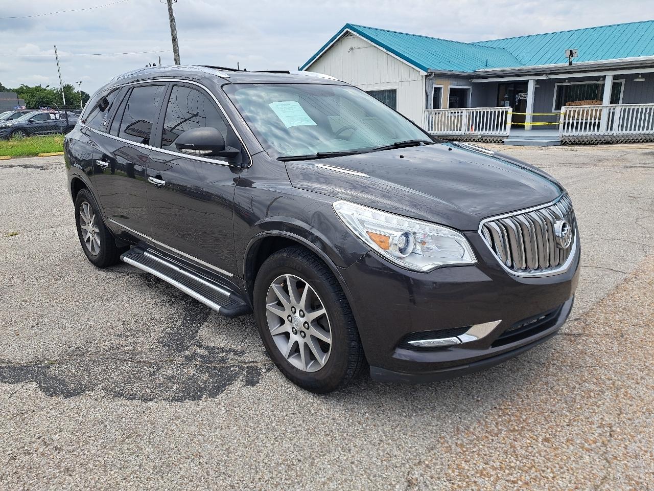 Buick Enclave FWD 4dr 2017