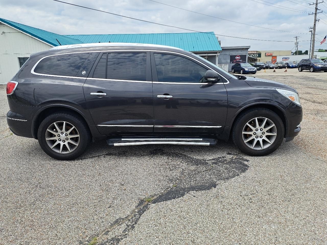 Buick Enclave FWD 4dr 2017