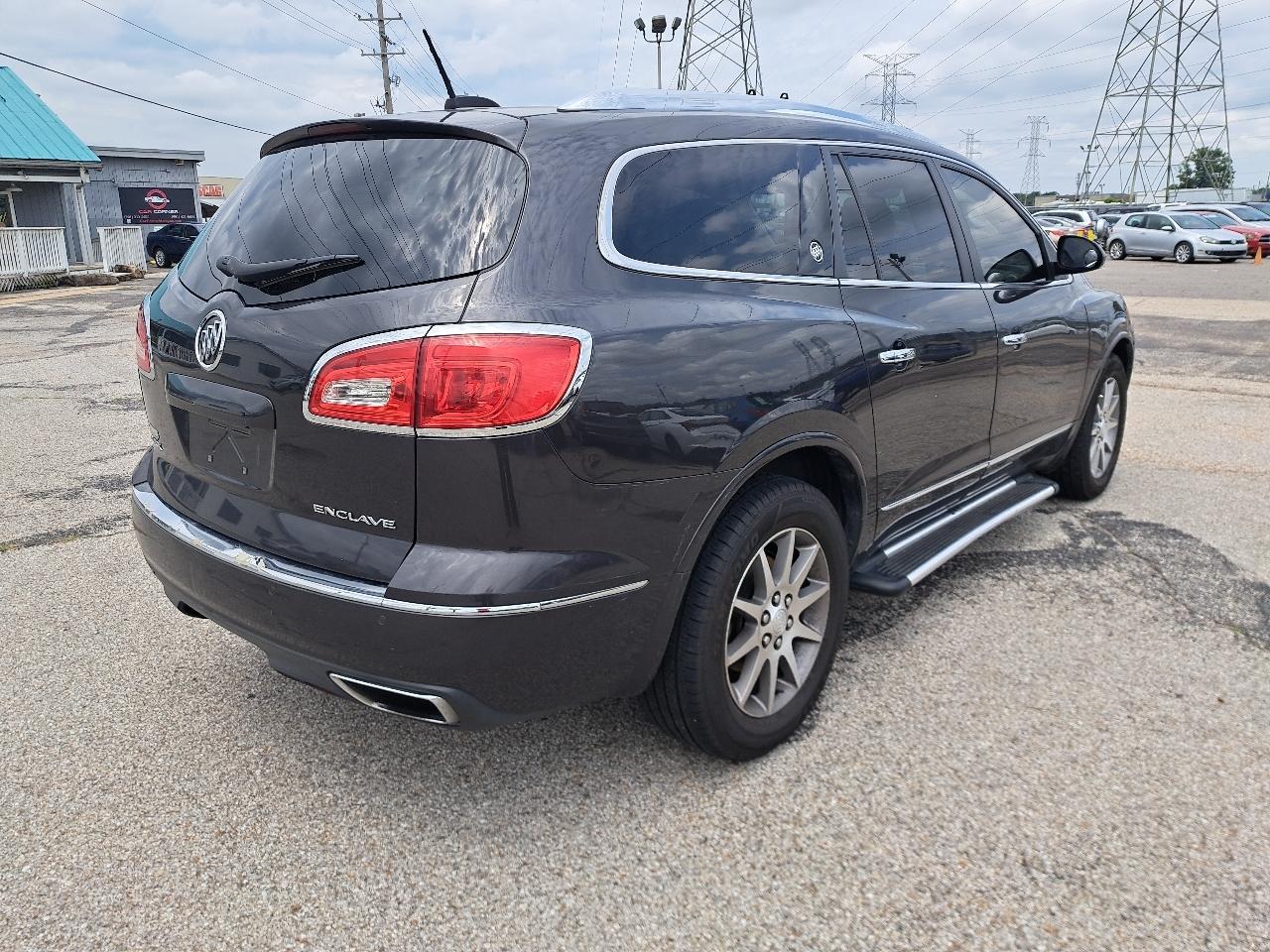 Buick Enclave FWD 4dr 2017