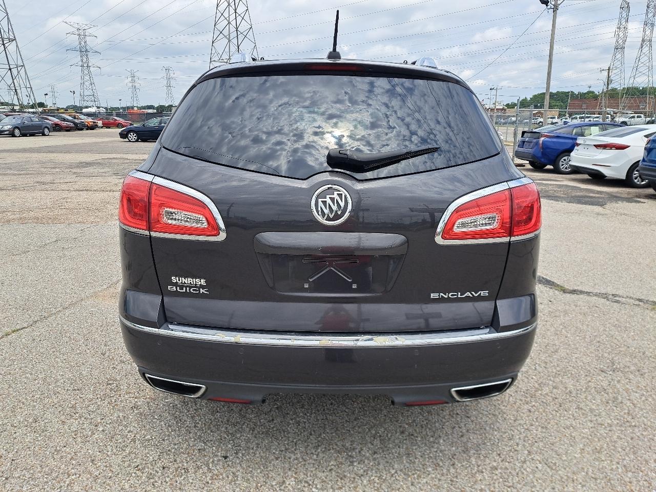 Buick Enclave FWD 4dr 2017