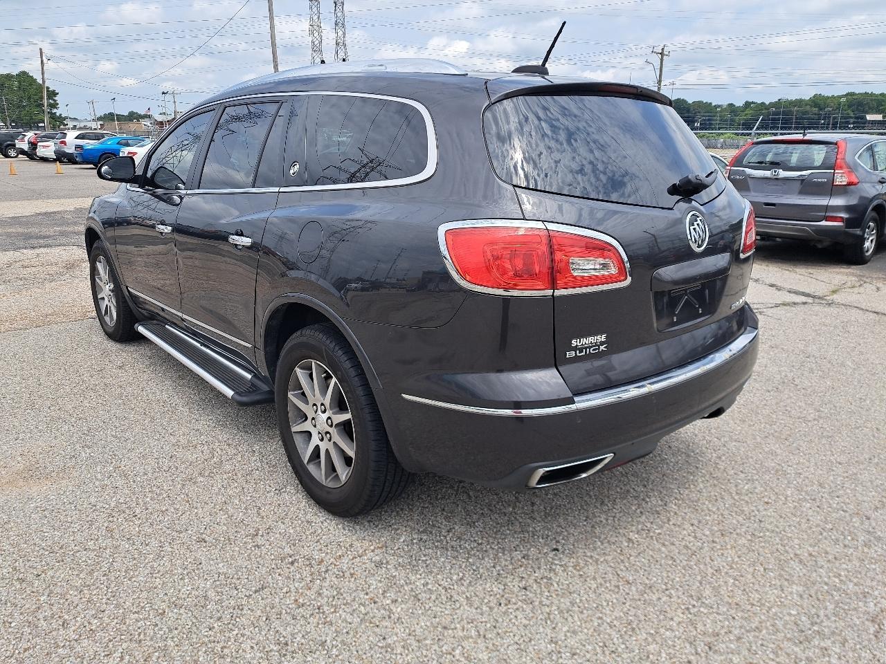 Buick Enclave FWD 4dr 2017