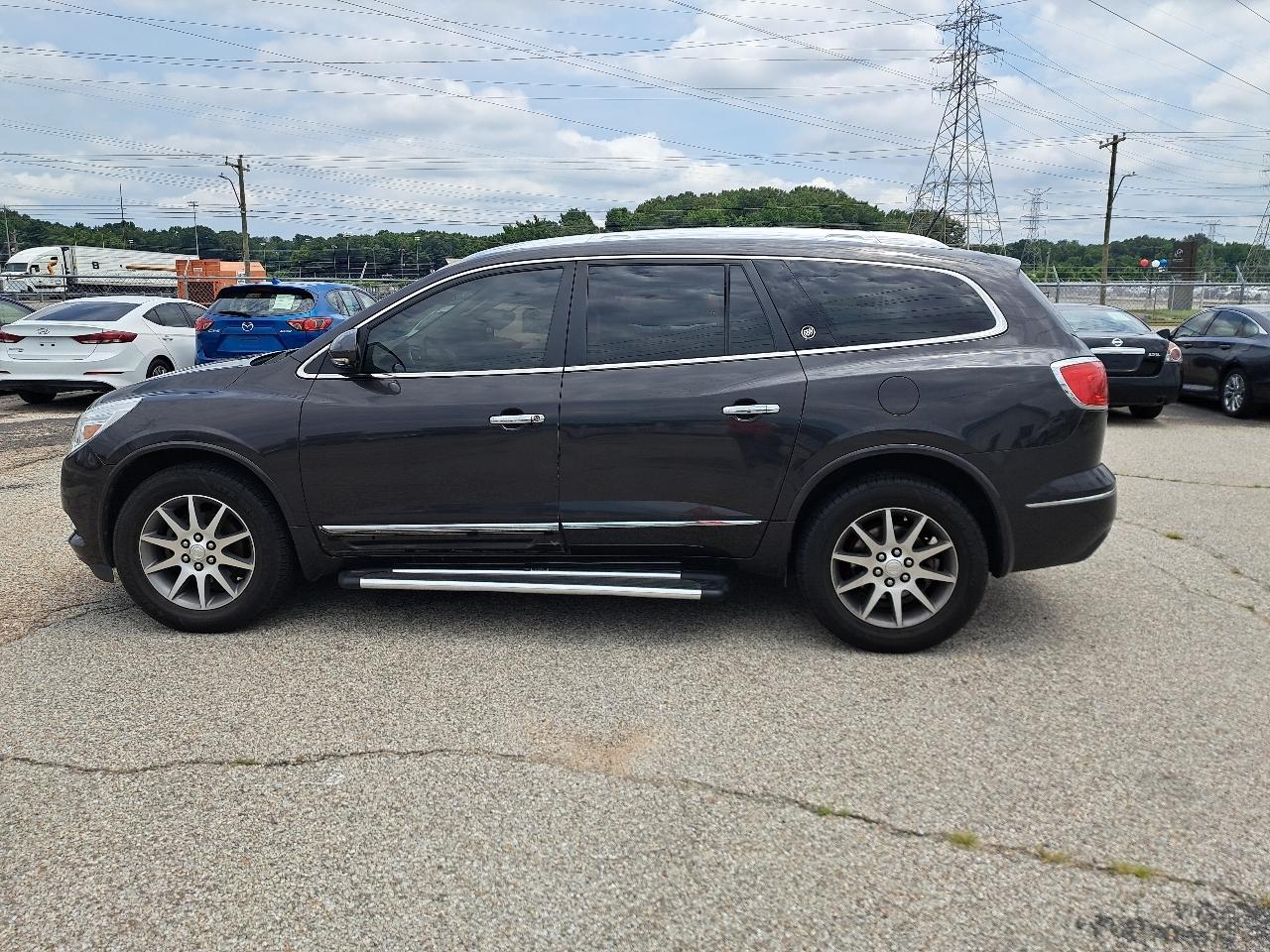 Buick Enclave FWD 4dr 2017