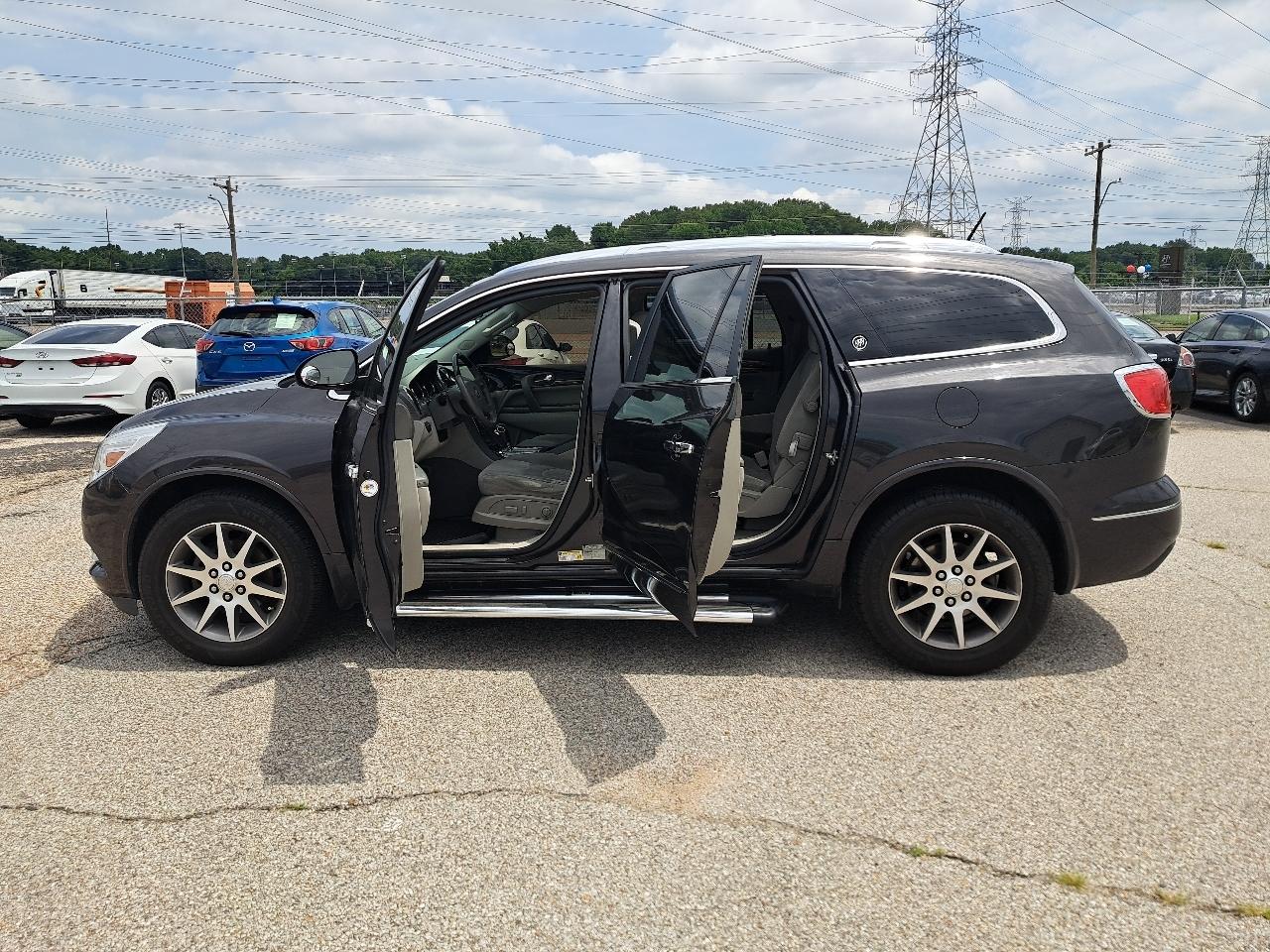 Buick Enclave FWD 4dr 2017