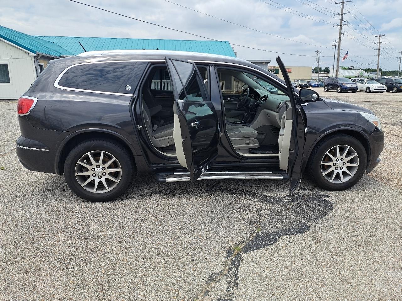 Buick Enclave FWD 4dr 2017