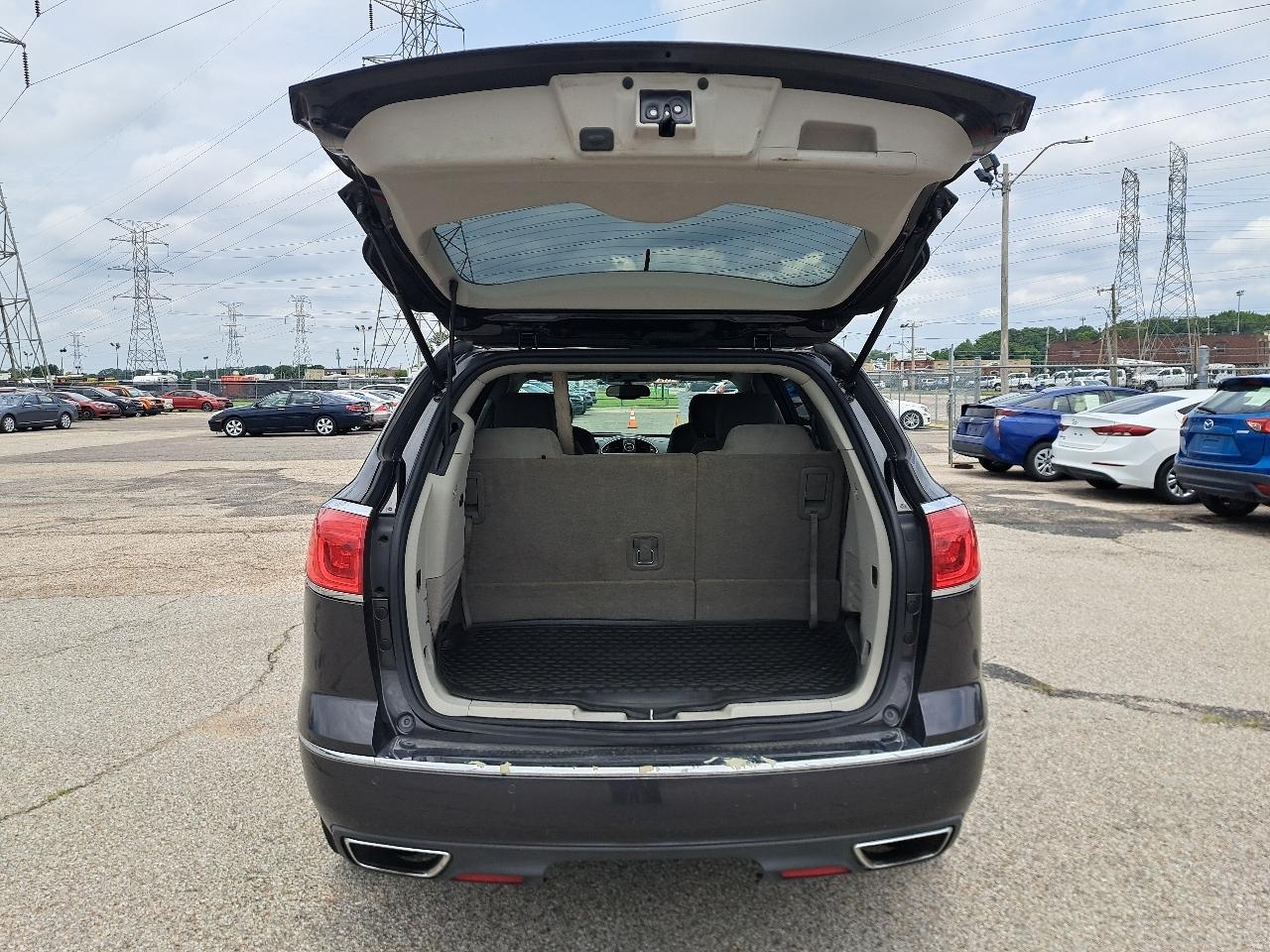 Buick Enclave FWD 4dr 2017