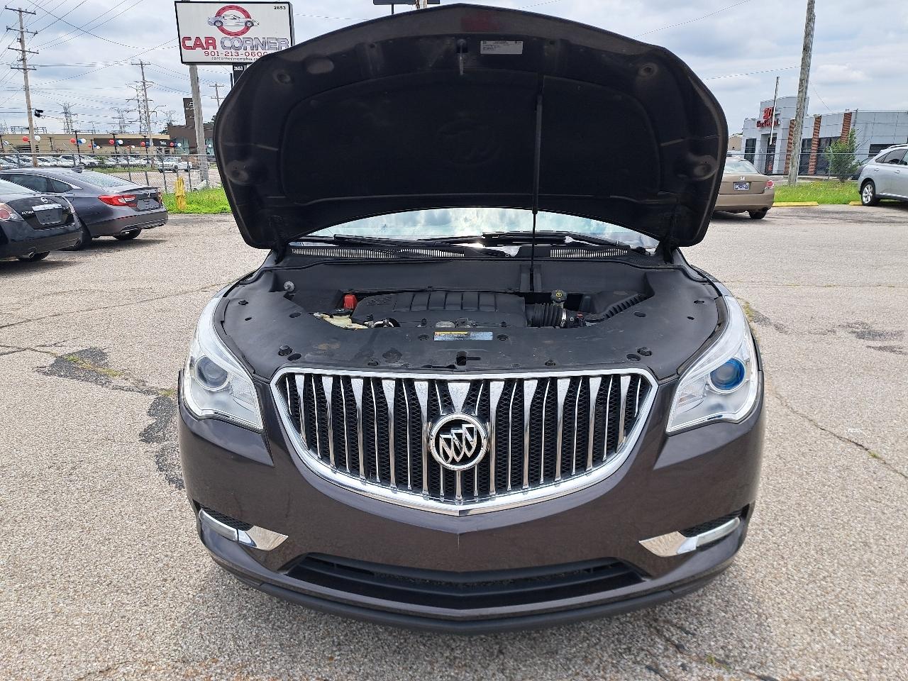 Buick Enclave FWD 4dr 2017