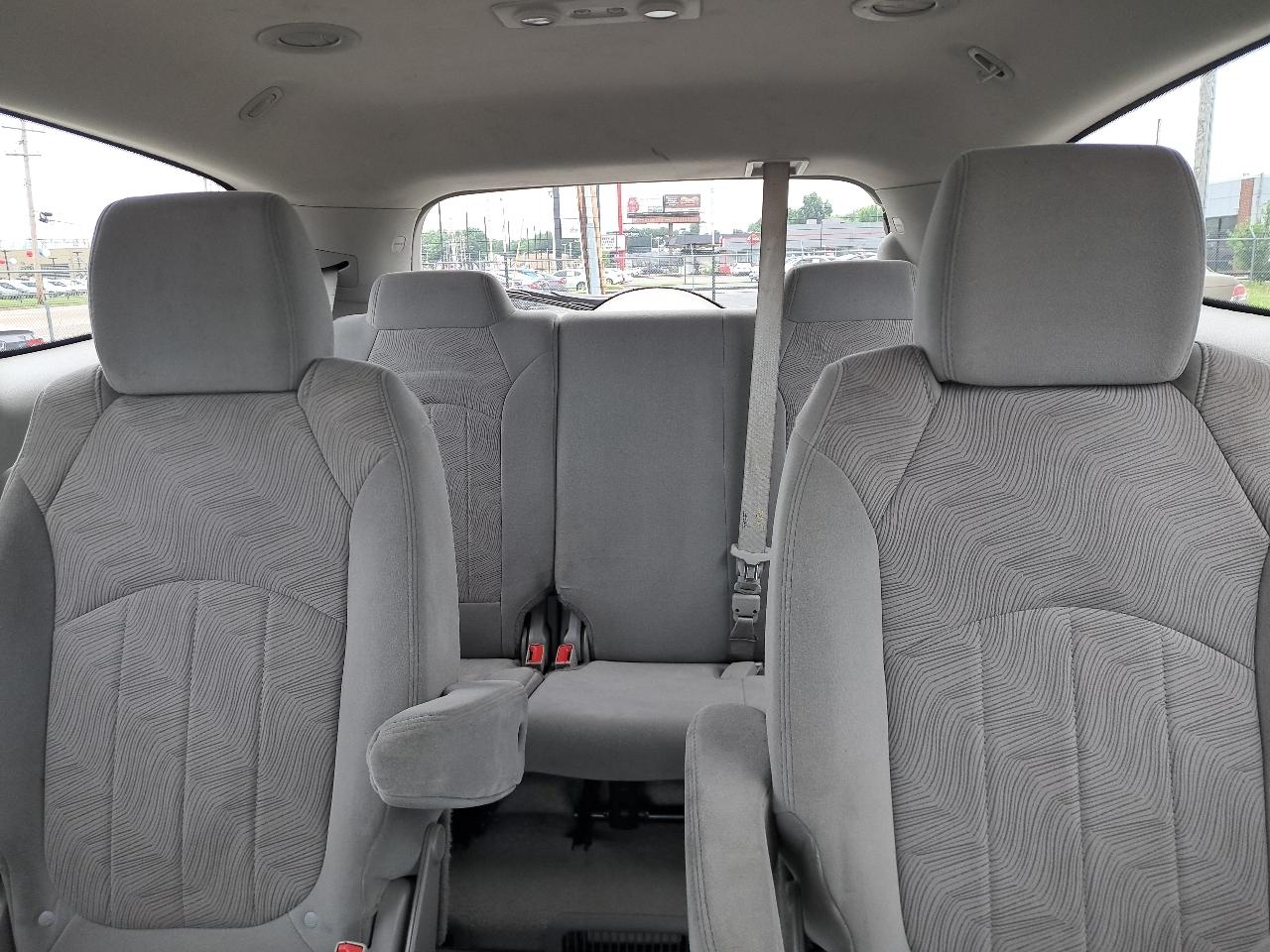 Buick Enclave FWD 4dr 2017