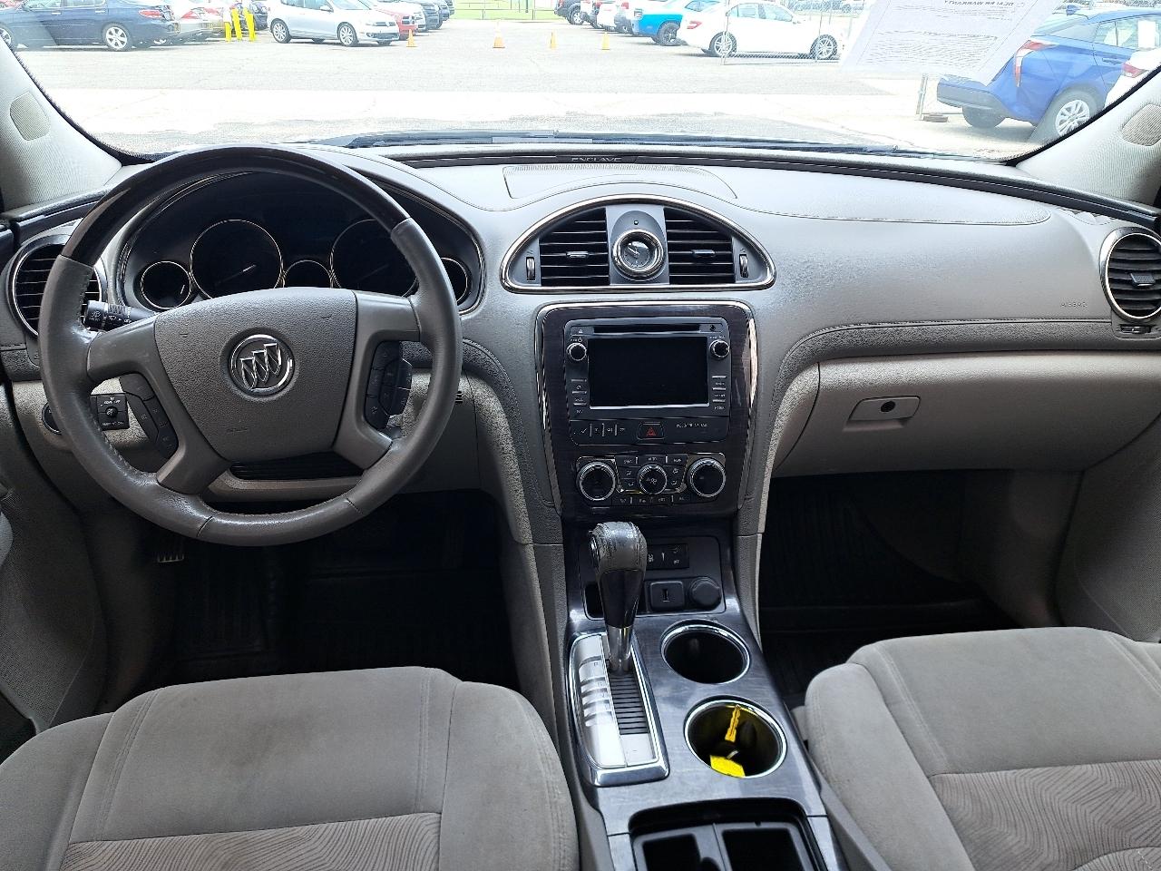 Buick Enclave FWD 4dr 2017