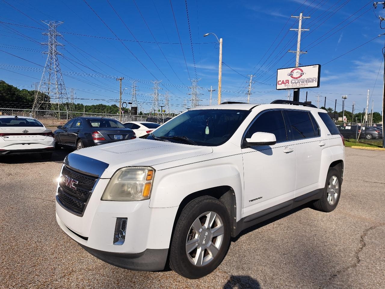 GMC Terrain SLE2 FWD 2010