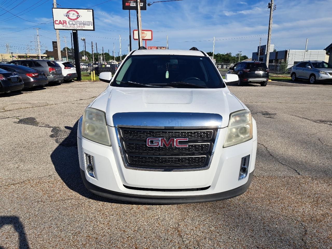 GMC Terrain SLE2 FWD 2010