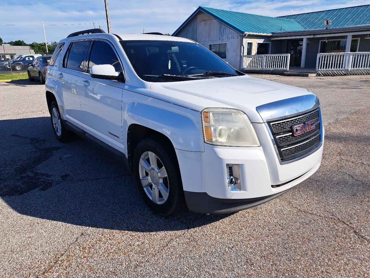 GMC Terrain SLE2 FWD 2010