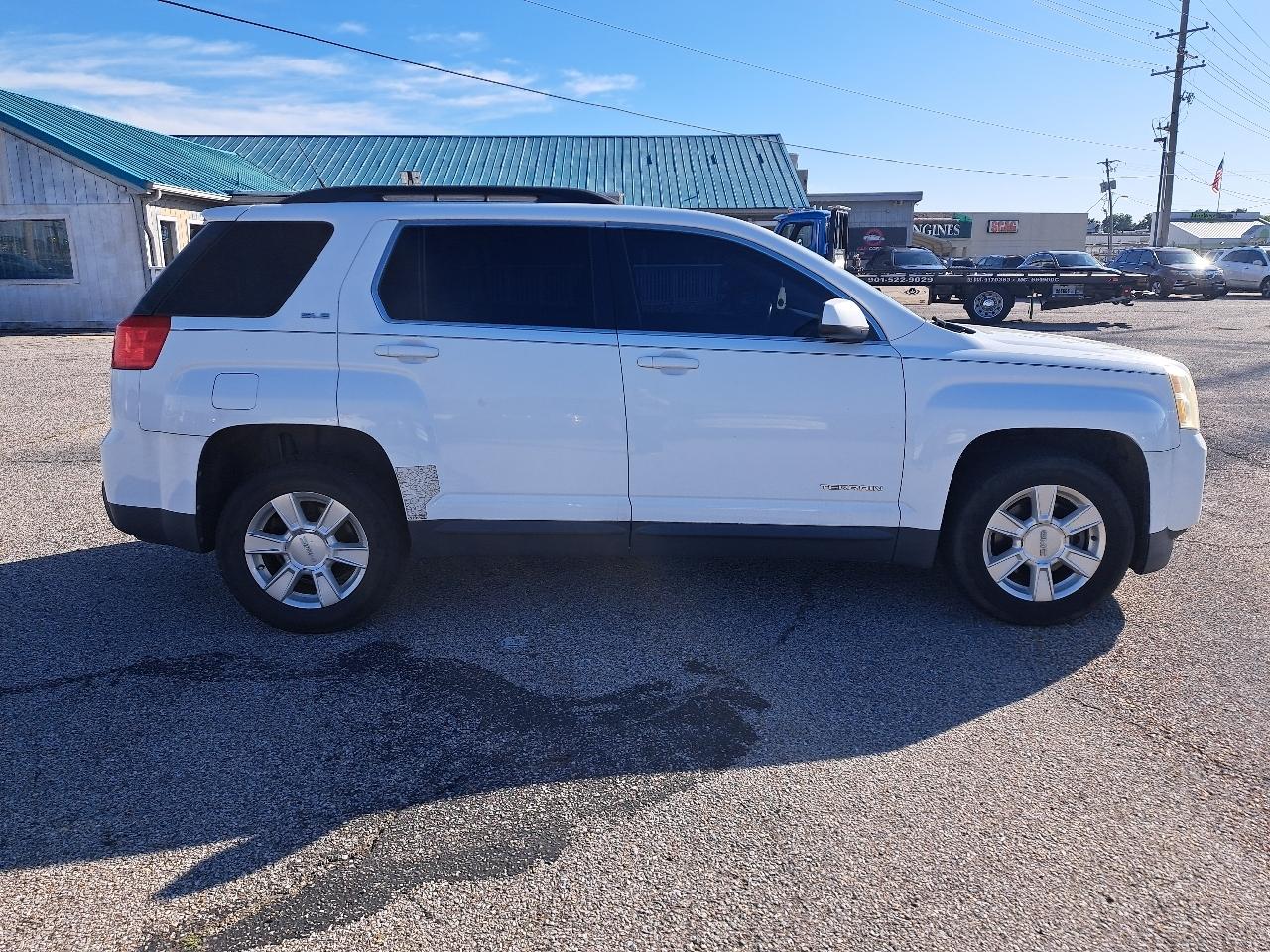 GMC Terrain SLE2 FWD 2010