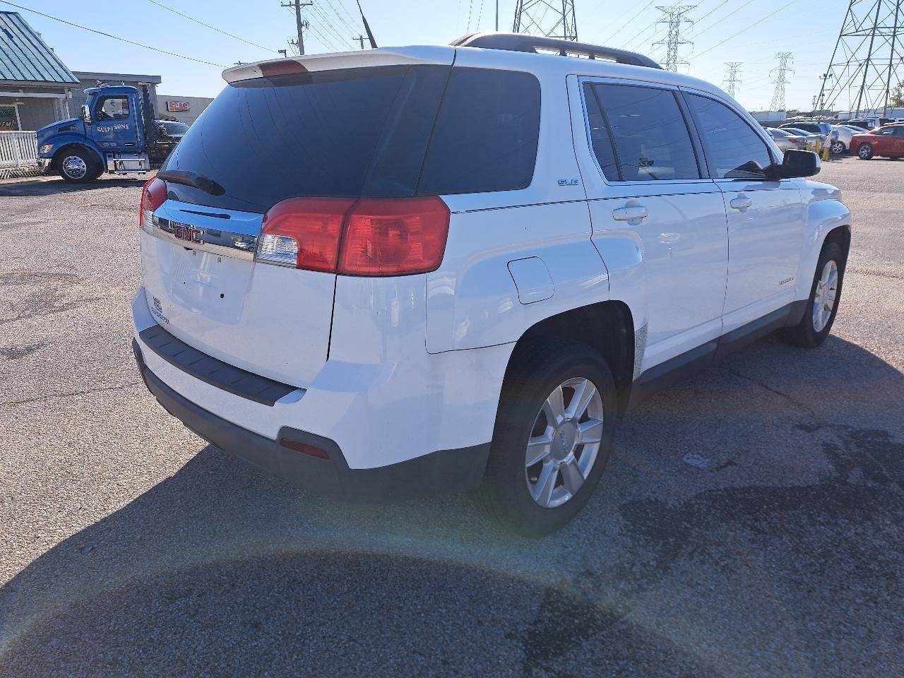 GMC Terrain SLE2 FWD 2010