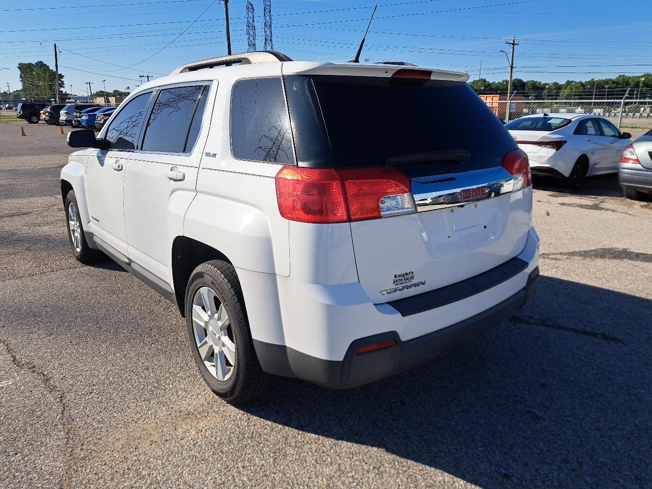 GMC Terrain SLE2 FWD 2010