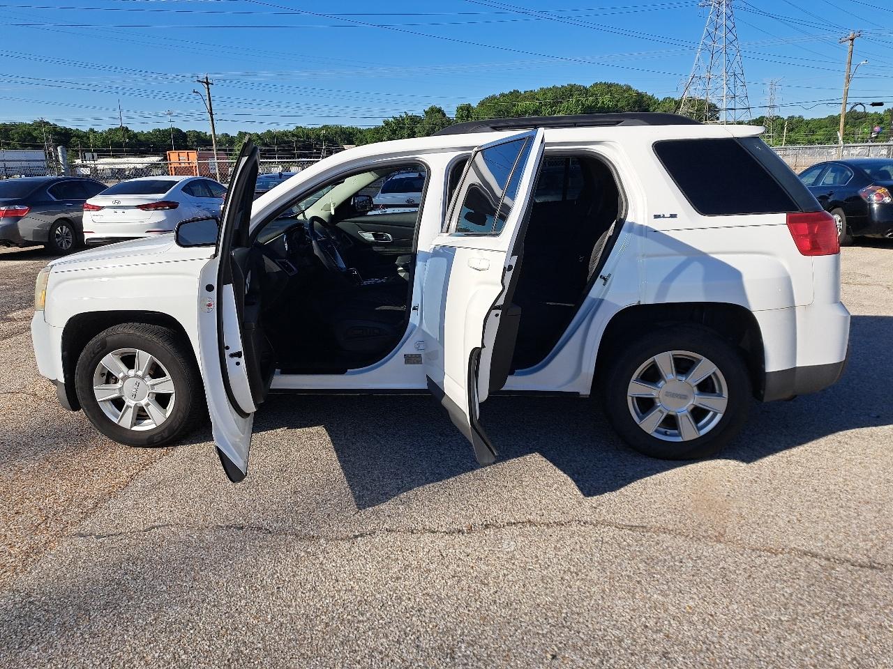GMC Terrain SLE2 FWD 2010