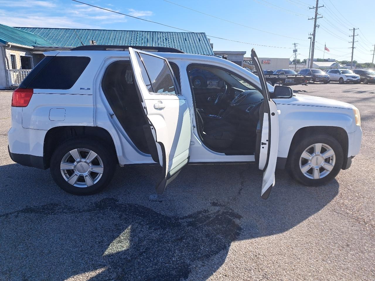 GMC Terrain SLE2 FWD 2010