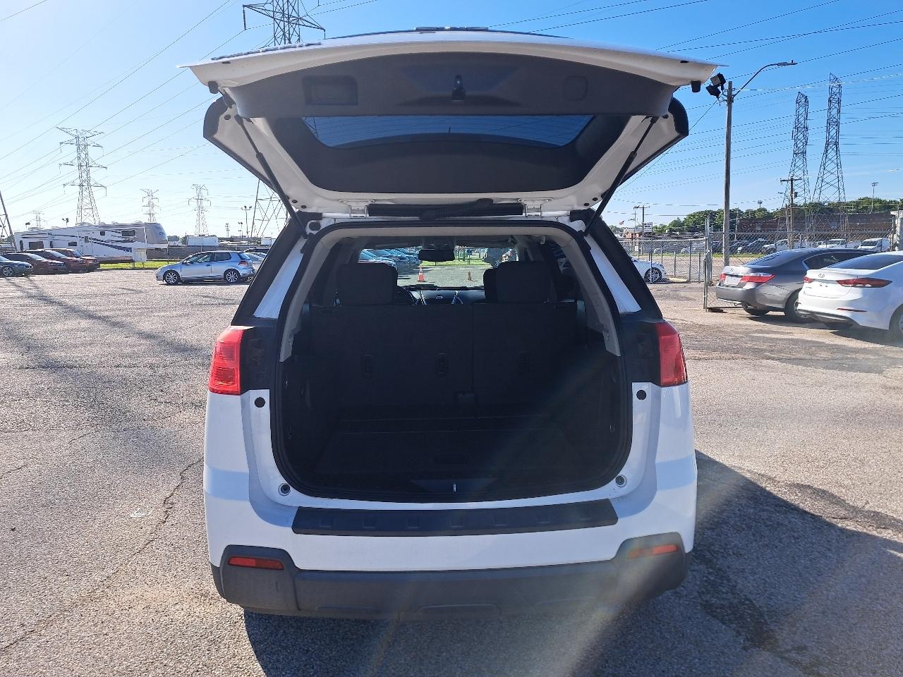 GMC Terrain SLE2 FWD 2010