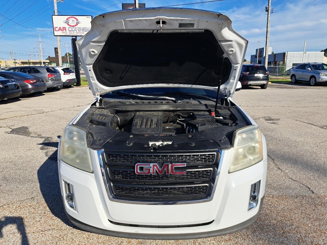 GMC Terrain SLE2 FWD 2010