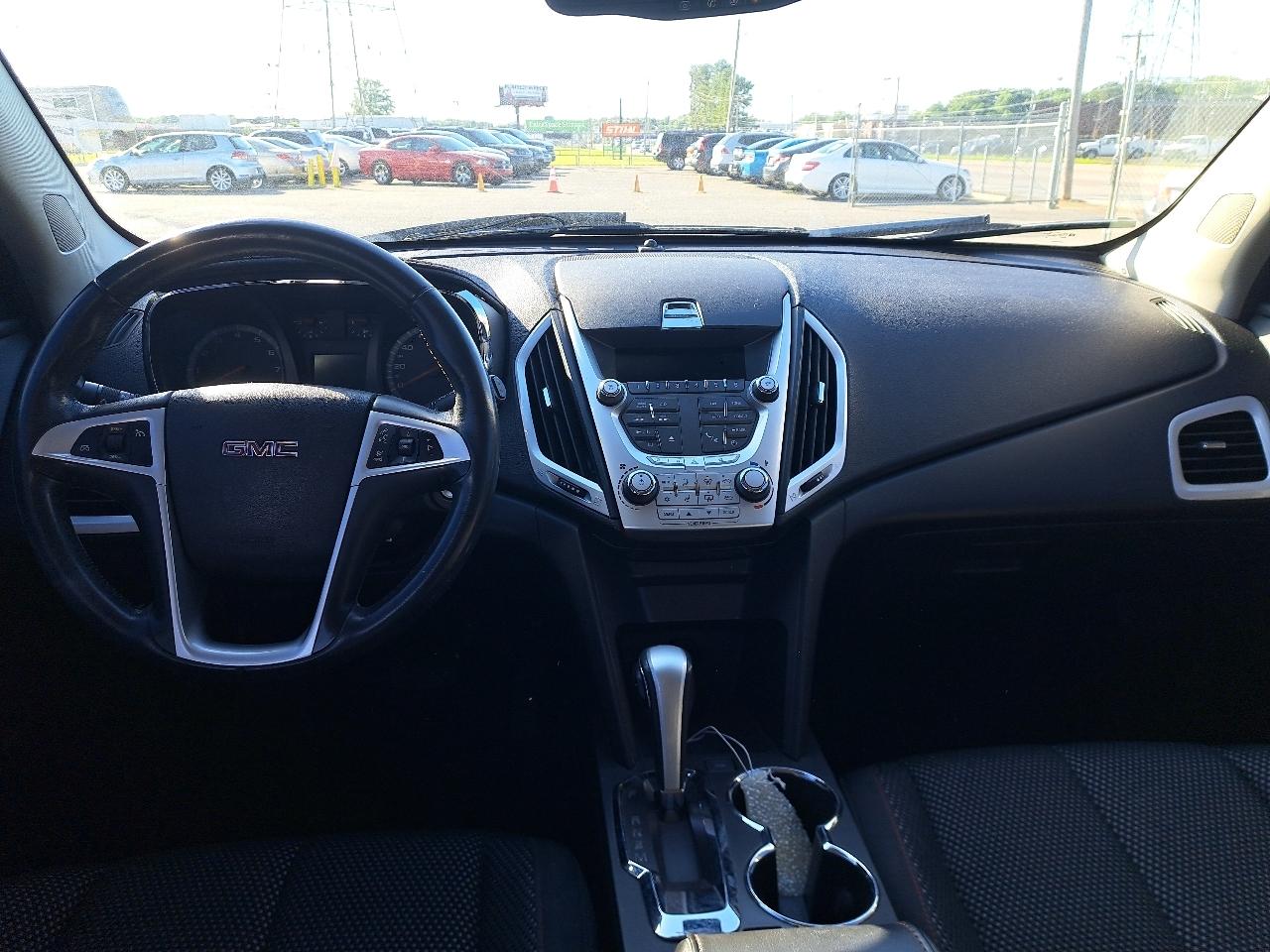 GMC Terrain SLE2 FWD 2010