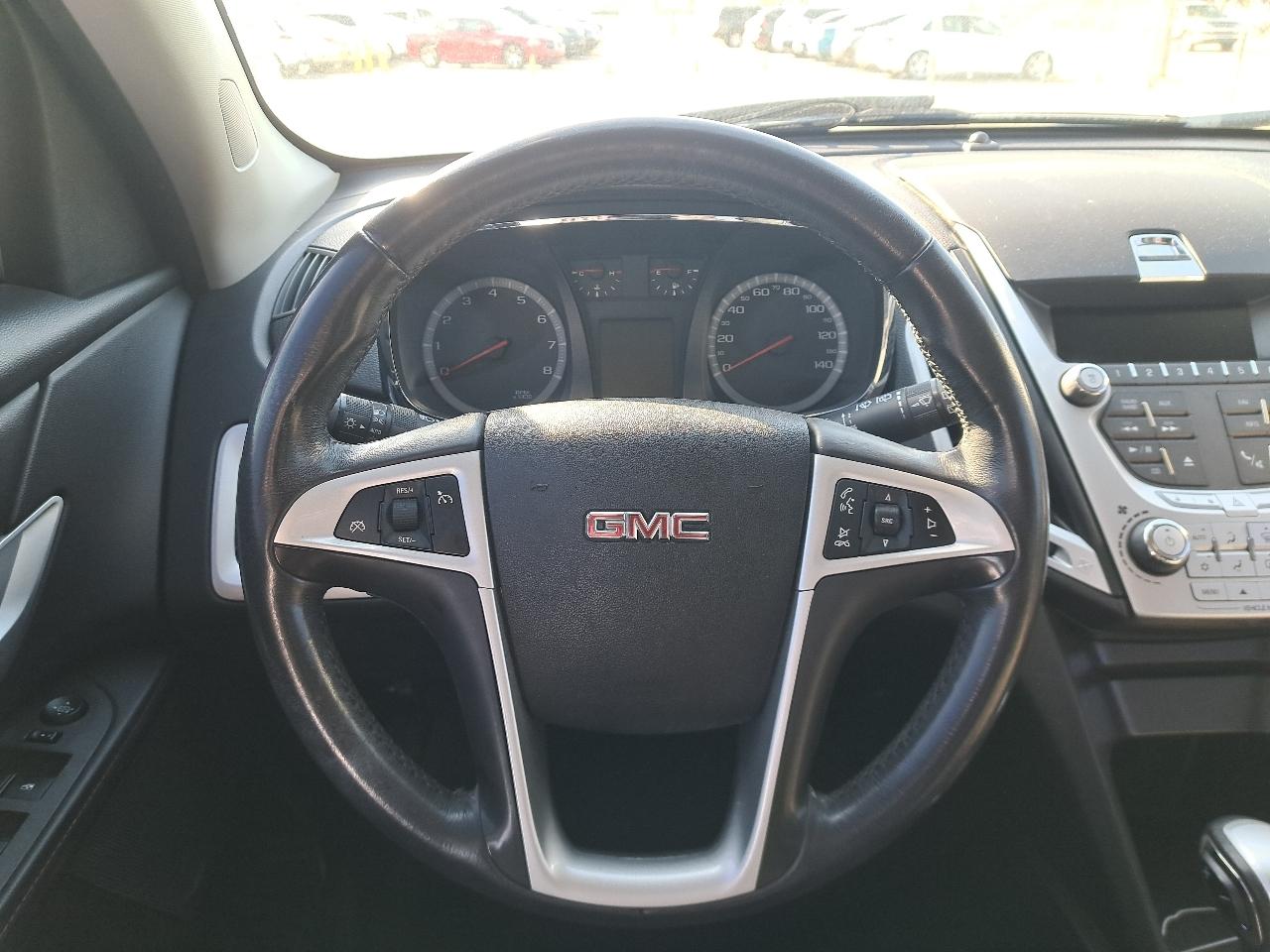 GMC Terrain SLE2 FWD 2010