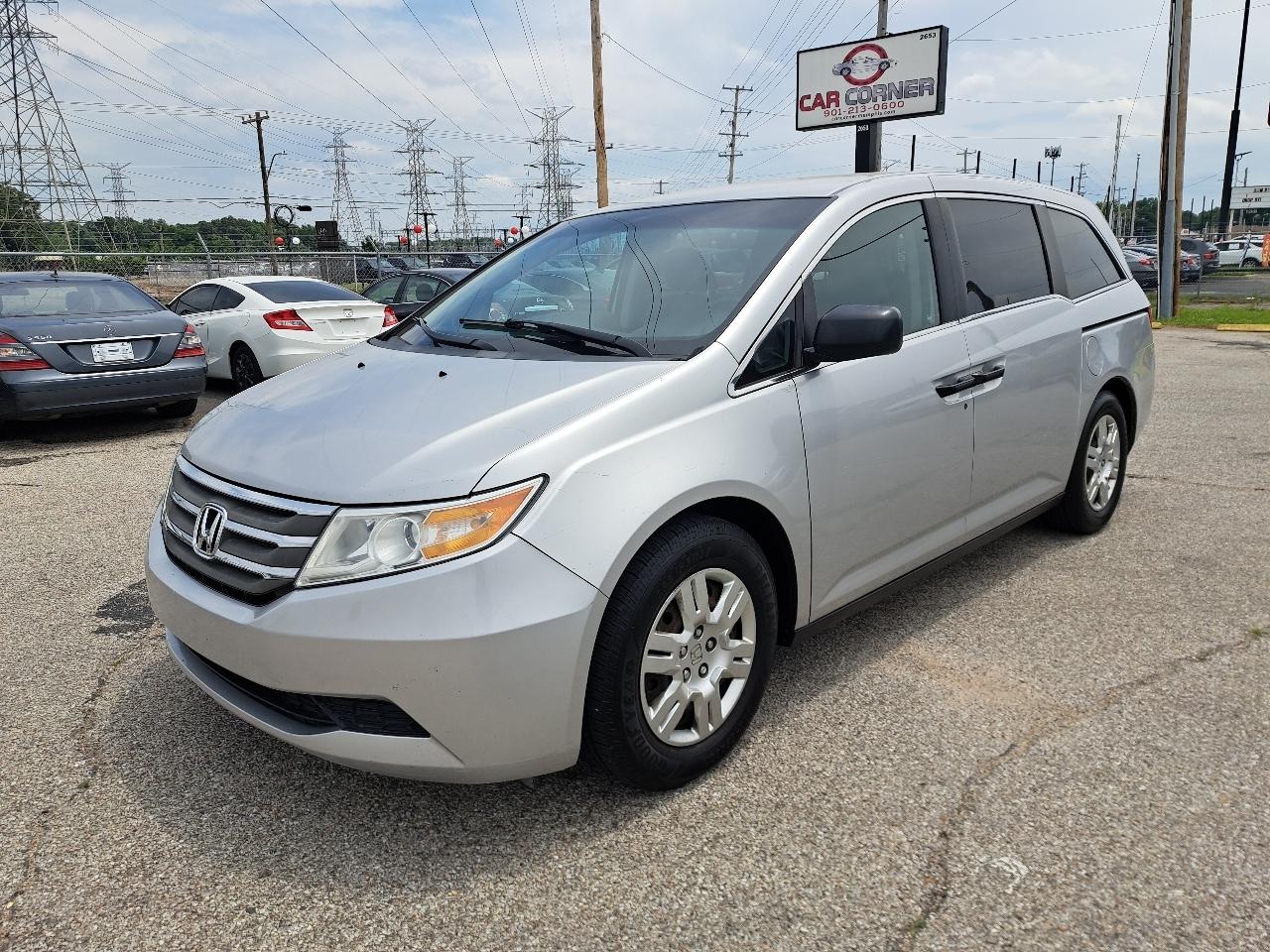 Honda Odyssey LX 2012