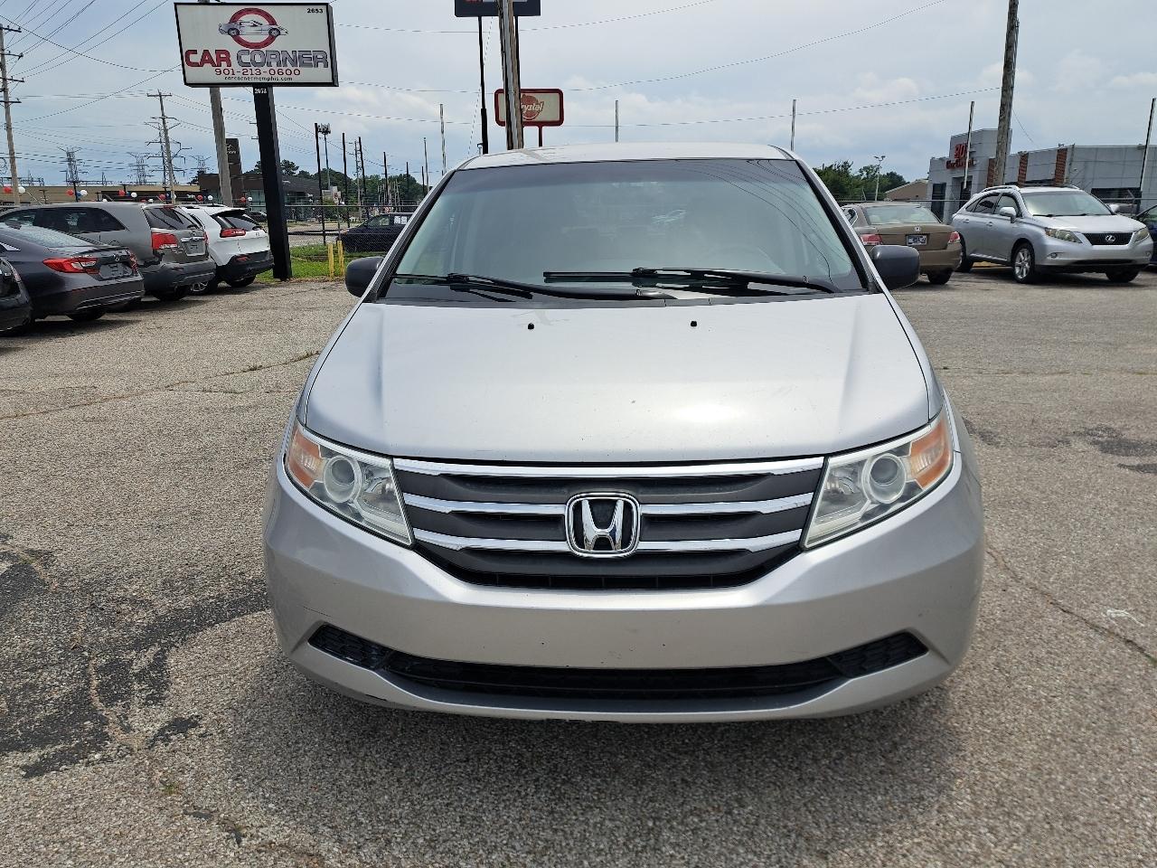 Honda Odyssey LX 2012
