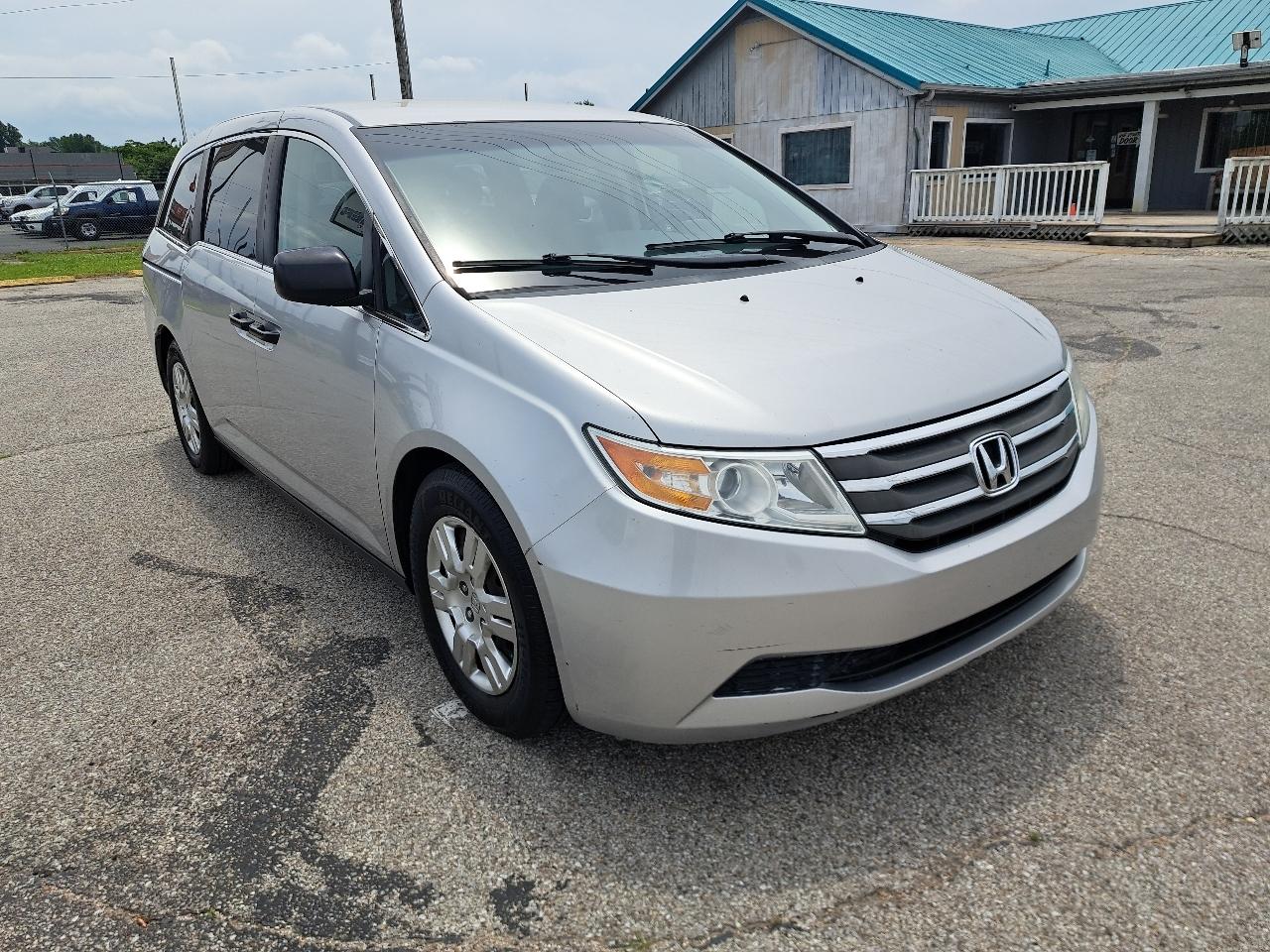 Honda Odyssey LX 2012