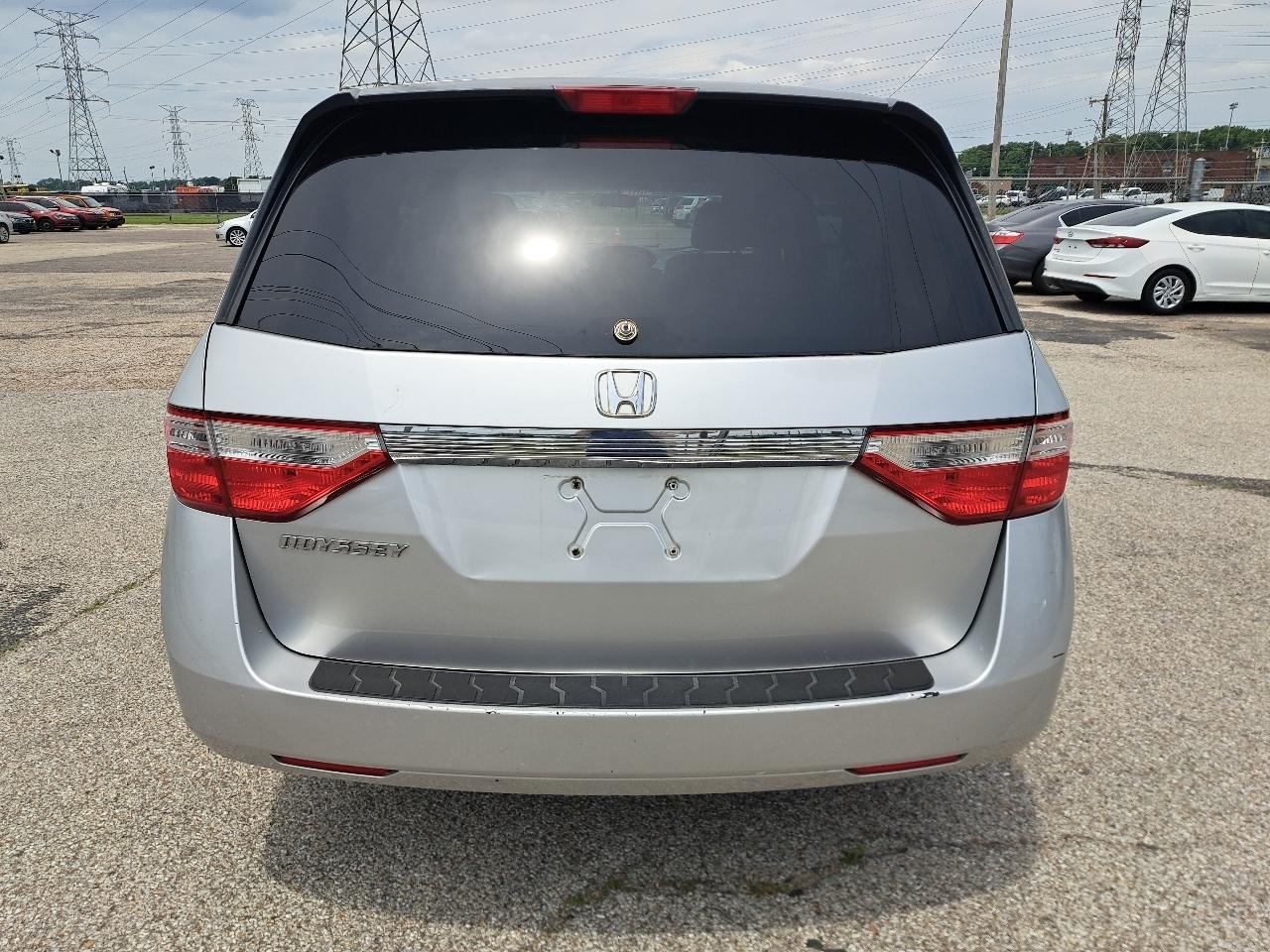 Honda Odyssey LX 2012