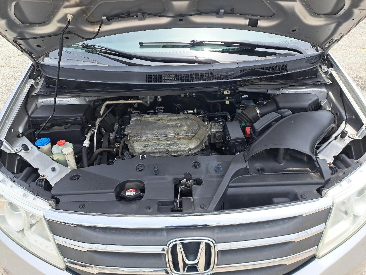 Honda Odyssey LX 2012