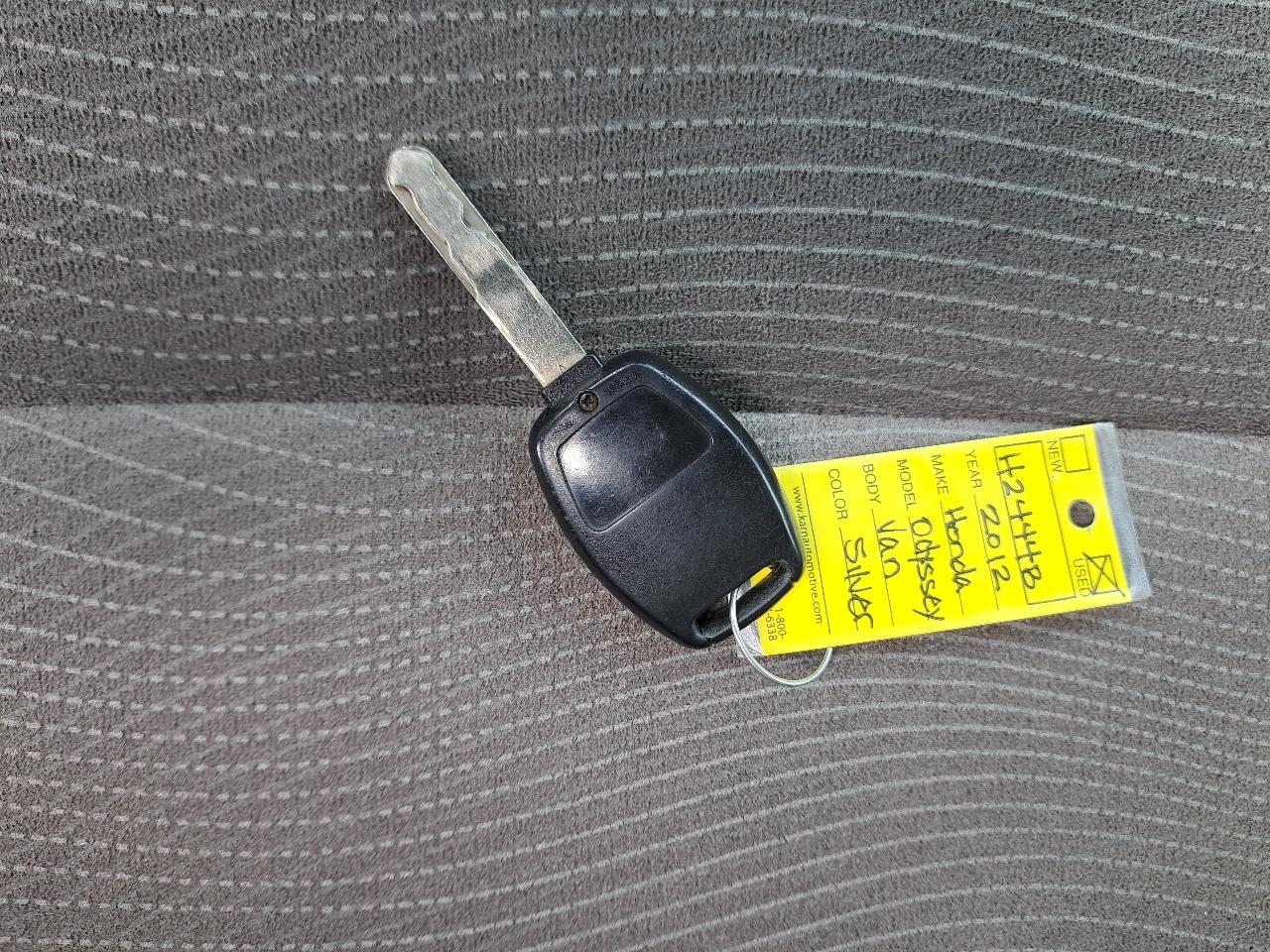 Honda Odyssey LX 2012