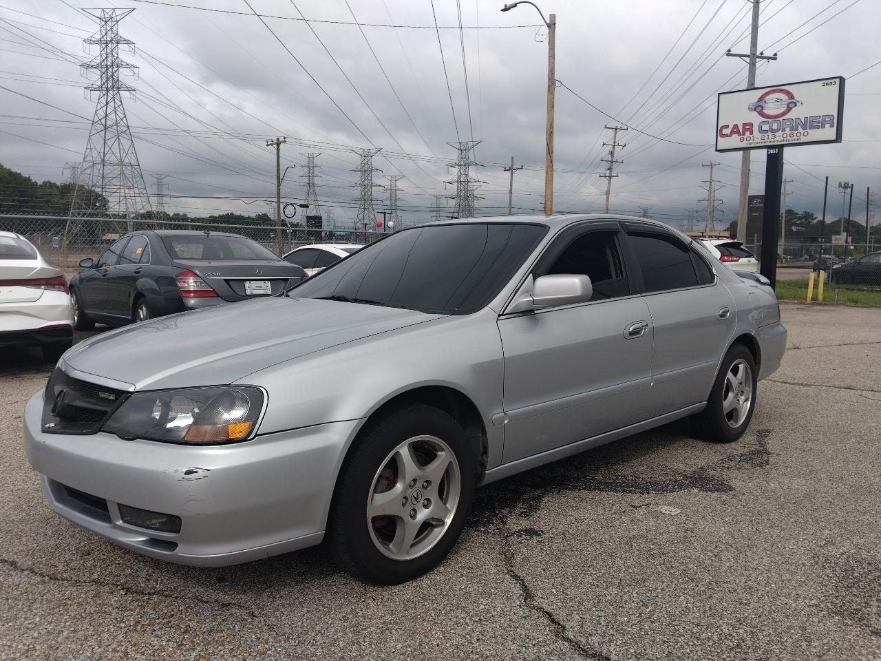 Acura TL 3.2TL 2002