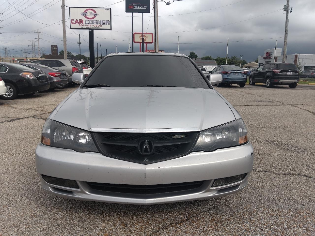 Acura TL 3.2TL 2002