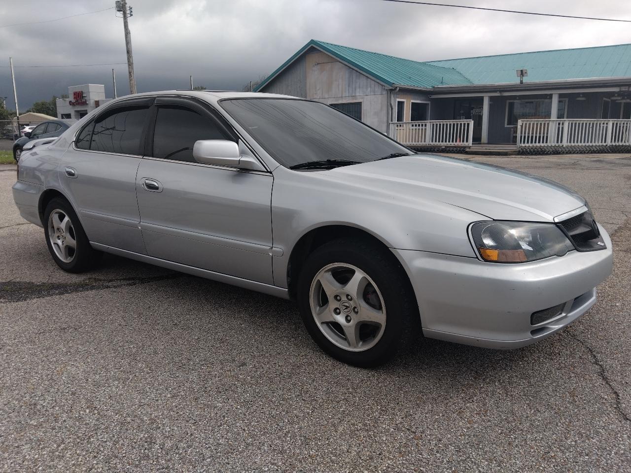 Acura TL 3.2TL 2002
