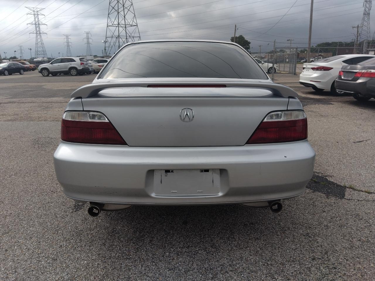 Acura TL 3.2TL 2002