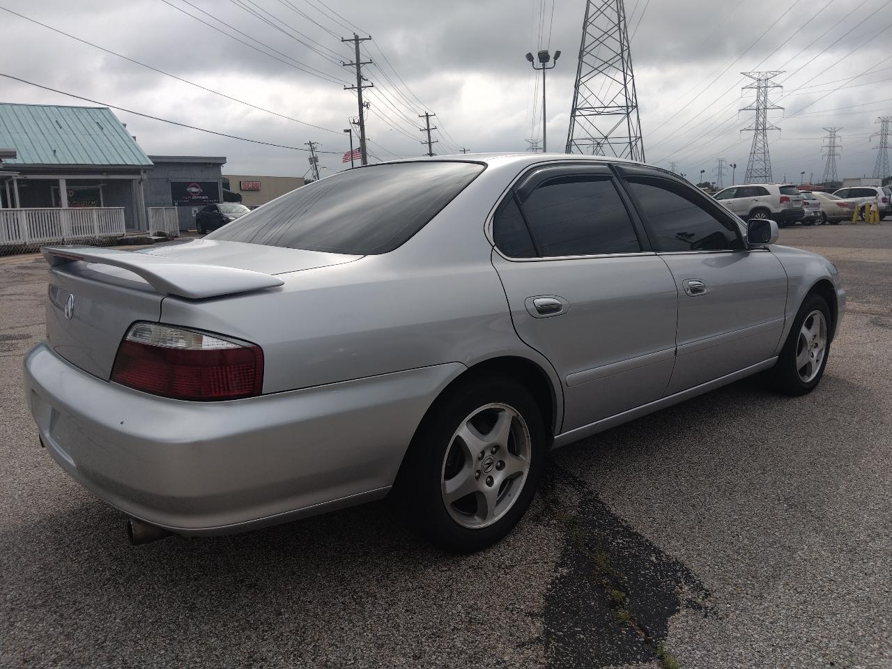 Acura TL 3.2TL 2002